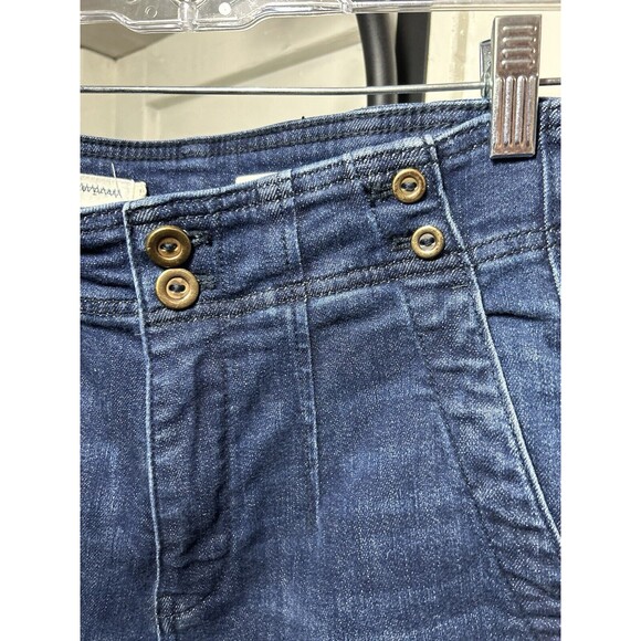 Pilcro and the Letterpress Women's High-Rise Skinny Anthropologie Jeans Size 28 - Picture 4 of 8